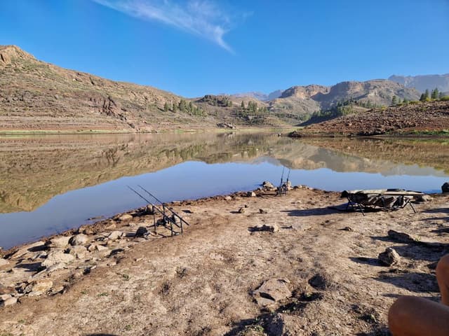 Photo 7 by Brian P. about hiring a Toyota Aygo in Gran Canaria (03.03.24)