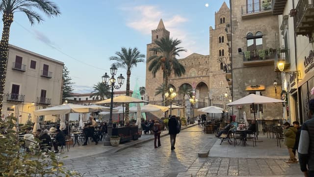 Photo 6 by Boyko T. about hiring a Renault Clio on Sicily (13.01.25)