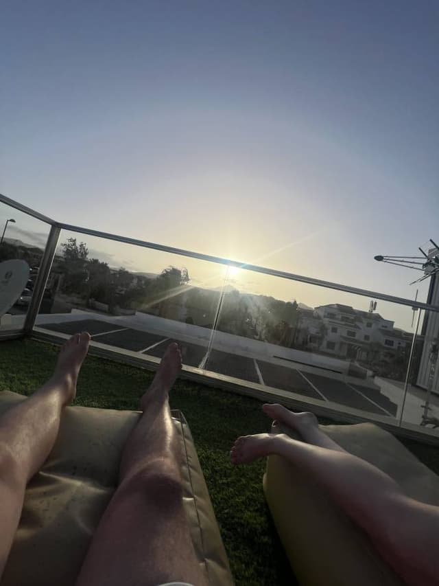 Photo 4 by Daniel W. about hiring a Hyundai i10 in Fuerteventura (23/07/23)