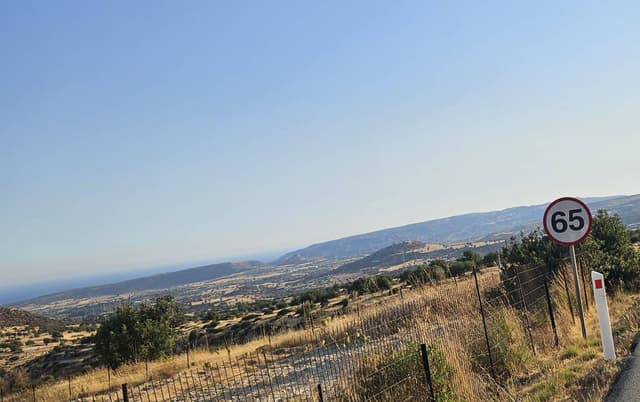 Photo 5 by Joanne W. about hiring a Kia Picanto in Paphos (30.06.24)