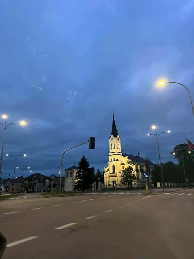 Photo 4 by Marcin S. about hiring a Hyundai i30 at Gdansk Airport (11/05/26)