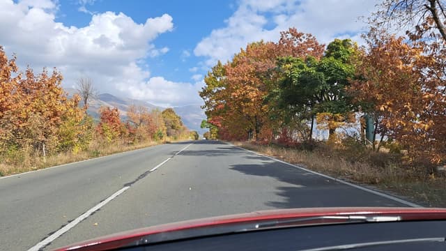 Photo 2 by Vladimir S. about renting a Hyundai i20 in Sofia (10/25/23)
