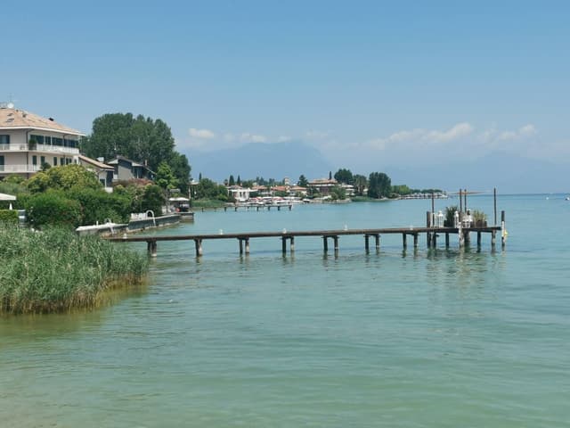 Photo 2 by Terry K. about hiring a Opel Corsa at Venice Airport (22/07/23)