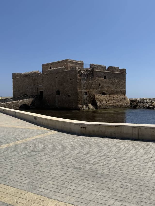 Photo 6 by Helen F. about hiring a Kia Stonic in Paphos (27.06.25)