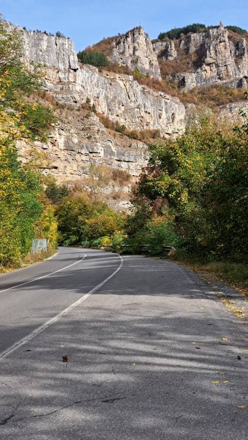 Photo 3 by Vladimir S. about renting a Hyundai i20 in Sofia (10/25/23)