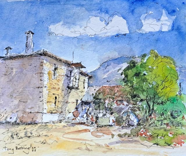 Photo 6 by Tony B. about hiring a Kia Picanto in Greece (29/05/25)