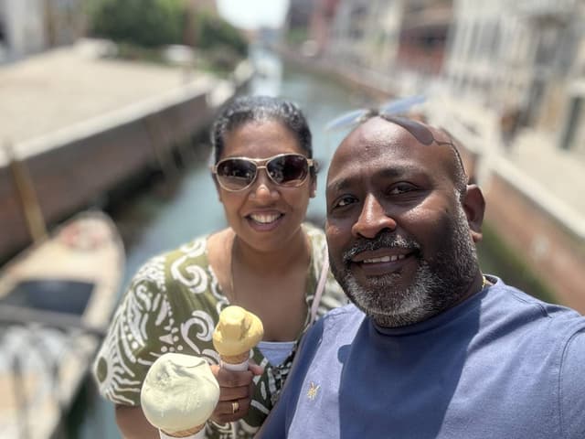 Photo 3 by Joseph F. about hiring a Volkswagen Up at Treviso Airport (11/06/25)