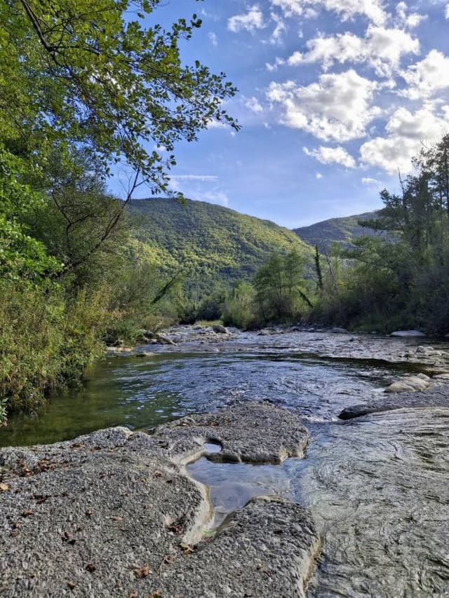 Photo 7 by Joanne H. about hiring a Fiat 500X in Naples (18/09/24)