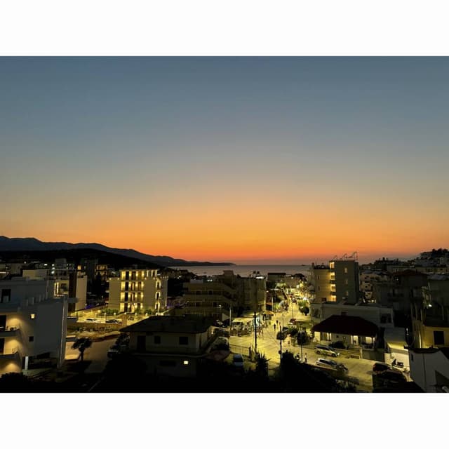 Photo by Eleanor W. about hiring a Fiat Tipo Sedan in Tirana (03/08/24)