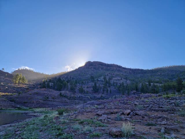 Photo 8 by Brian P. about hiring a Toyota Aygo in Gran Canaria (03.03.24)