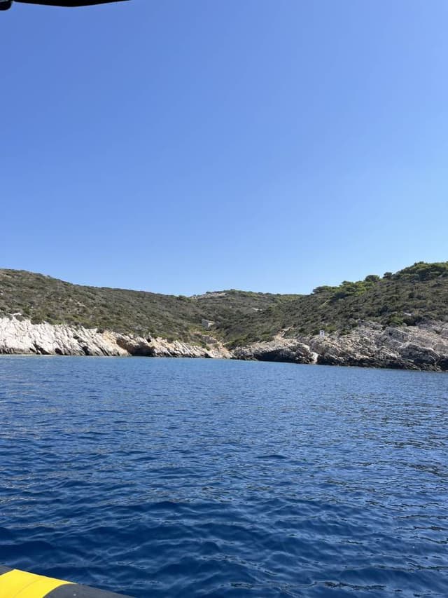 Photo 7 by Peggy F. about renting a Volkswagen Up in Dubrovnik (7/29/24)