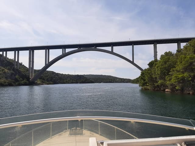 Photo 4 by Andrew W. about hiring a Peugeot 108 at Zadar Airport (29/10/24)