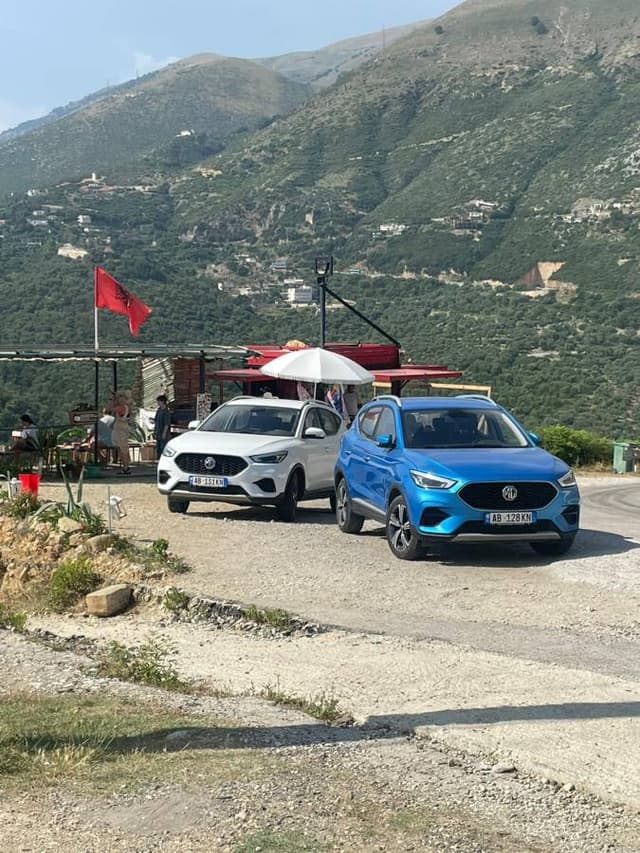 Фото 5 от Ludmila S. об аренде Citroën C5 Aircross в Тиране (18.06.25)