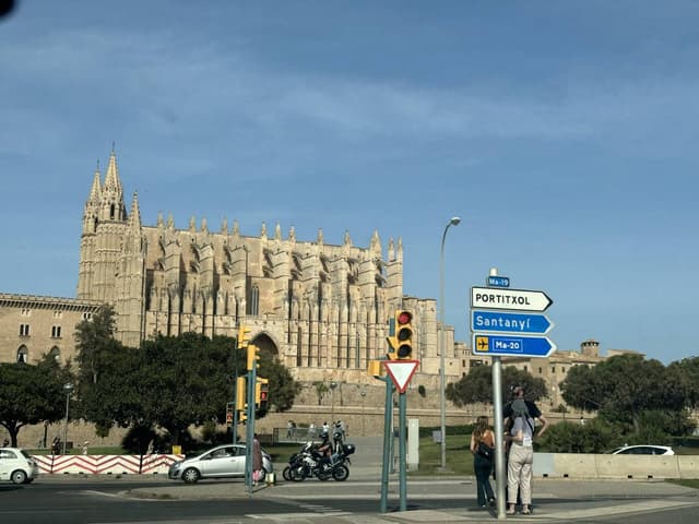 Photo 6 by Radostin Y. about renting a Peugeot 208 in Mallorca (4/7/24)