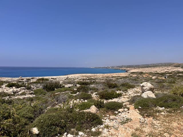 Photo 4 by Sarah R. about hiring a Kia Picanto in Cyprus (04/05/26)