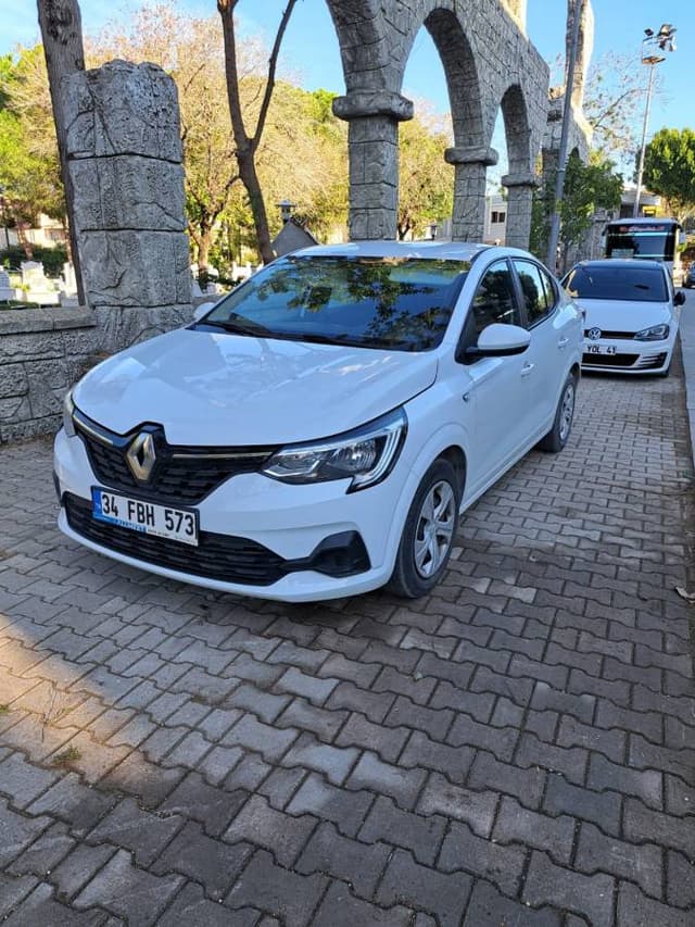 Photo 3 by Sohail M. about renting a Hyundai Accent (i25) in Antalya (11/28/23)