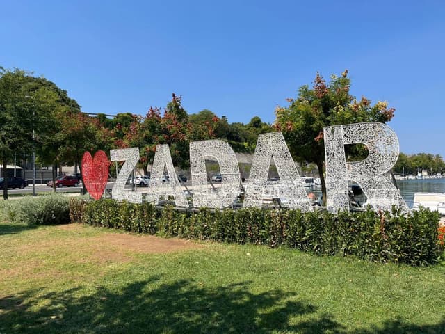 Photo 3 by Ines F. about renting a Suzuki Vitara in Croatia (8/18/25)