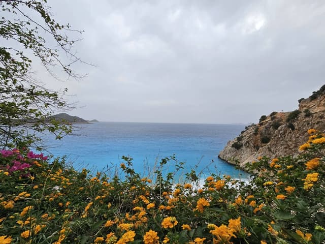 Photo 9 by Saad A. about renting a Dacia Jogger 5+2 in Antalya (5/1/24)