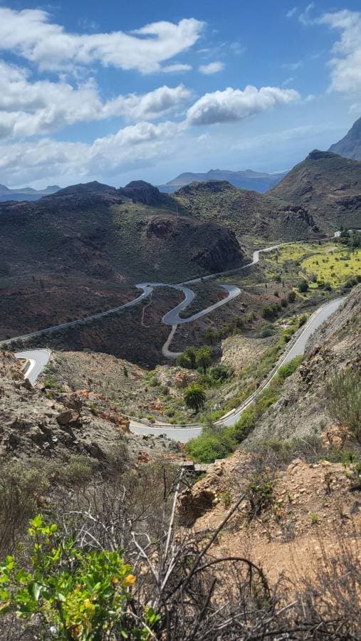 Photo 2 by Pasi T. about renting a Volkswagen T-Roc Cabrio in Gran Canaria (5/1/25)
