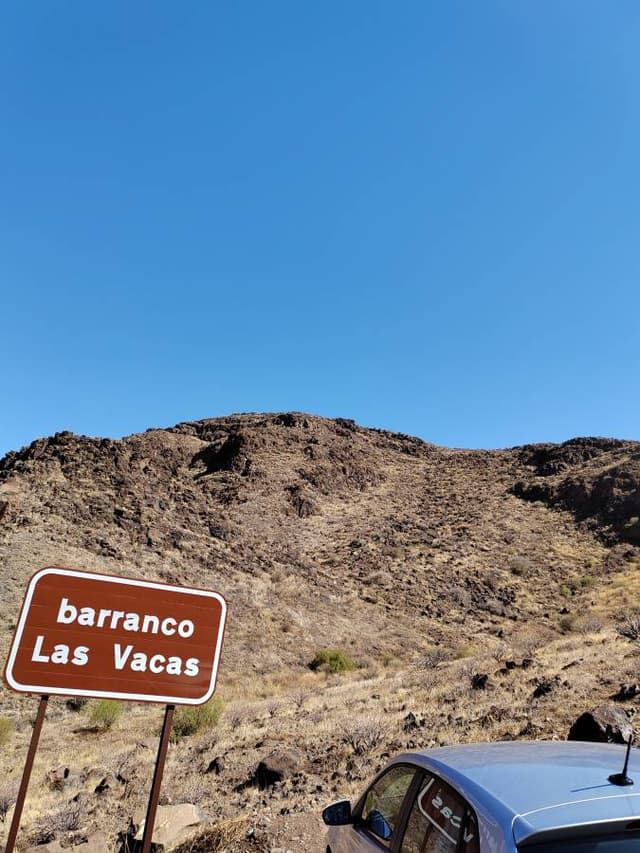 Photo 3 by Andras T. about renting a Renault Megane in Gran Canaria (9/12/23)