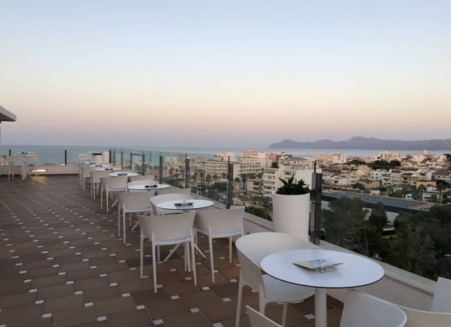 Photo 6 by Ivo M. about renting a Fiat 500 in Mallorca (10/22/23)