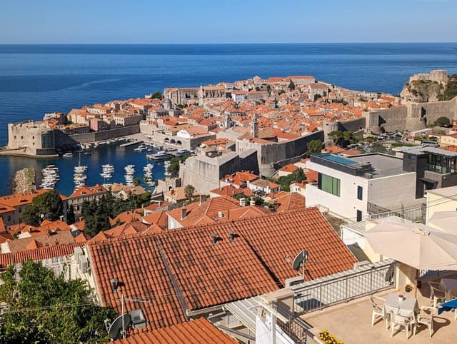 Photo 3 by Christine Margaret S. about hiring a Opel Corsa in Zadar (20.06.24)
