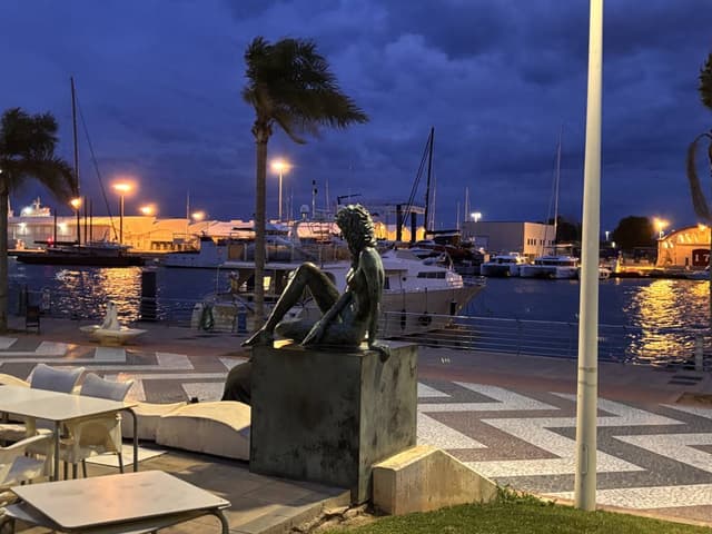 Photo 2 by Piotr N. about renting a Citroen C3 in Alicante (3/5/25)