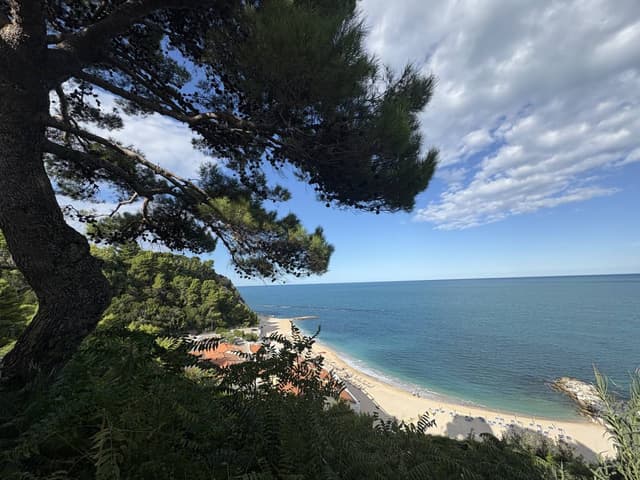 Photo 4 by Ian P. about hiring a Volkswagen Taigo at Ancona Airport (07/10/25)