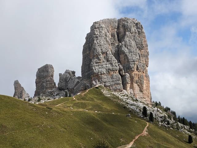 Photo 5 by David C. about hiring a Fiat Tipo STW at Venice Airport (16/09/23)
