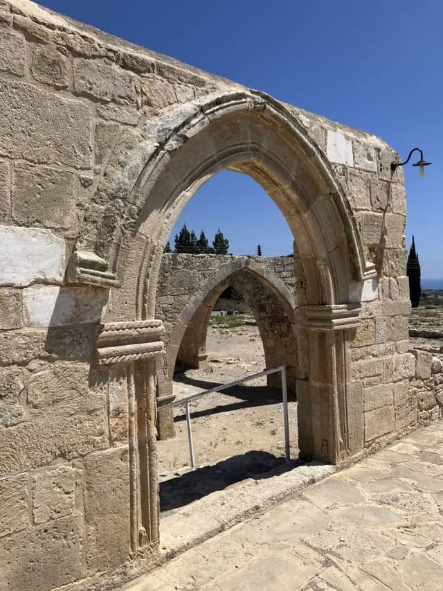 Photo 3 by Ian H. about hiring a Citroen C1 in Cyprus (06/05/26)