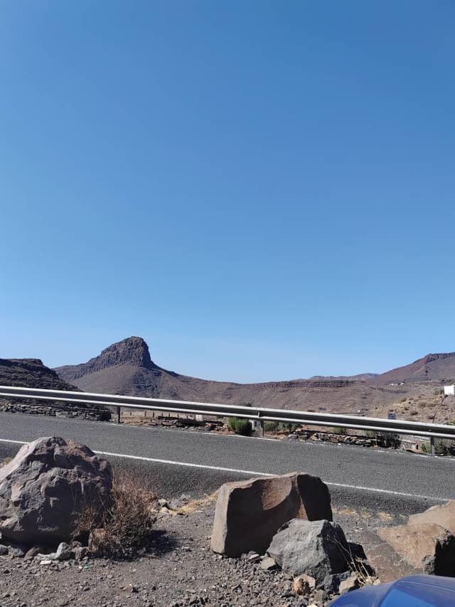 Photo 4 by Andras T. about renting a Renault Megane in Gran Canaria (9/12/23)