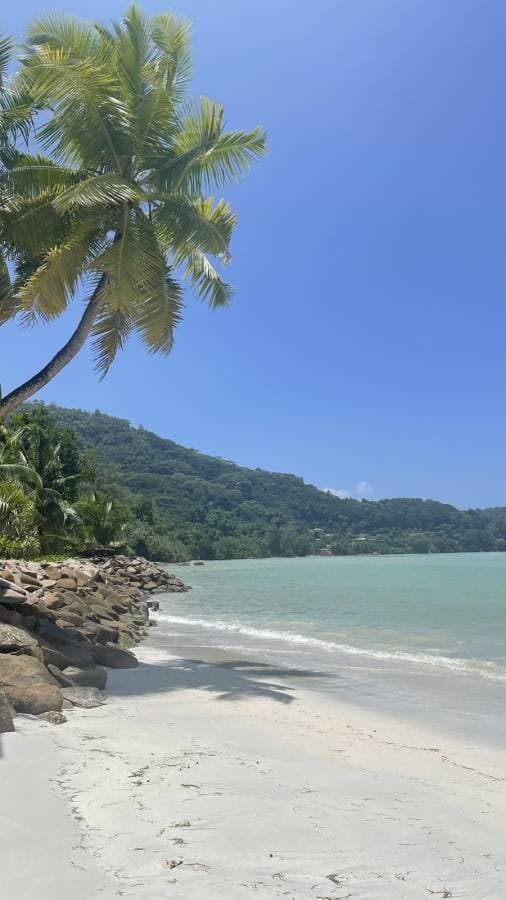 Photo 4 by Robert B. about renting a Kia Rio in the Seychelles (2/25/24)