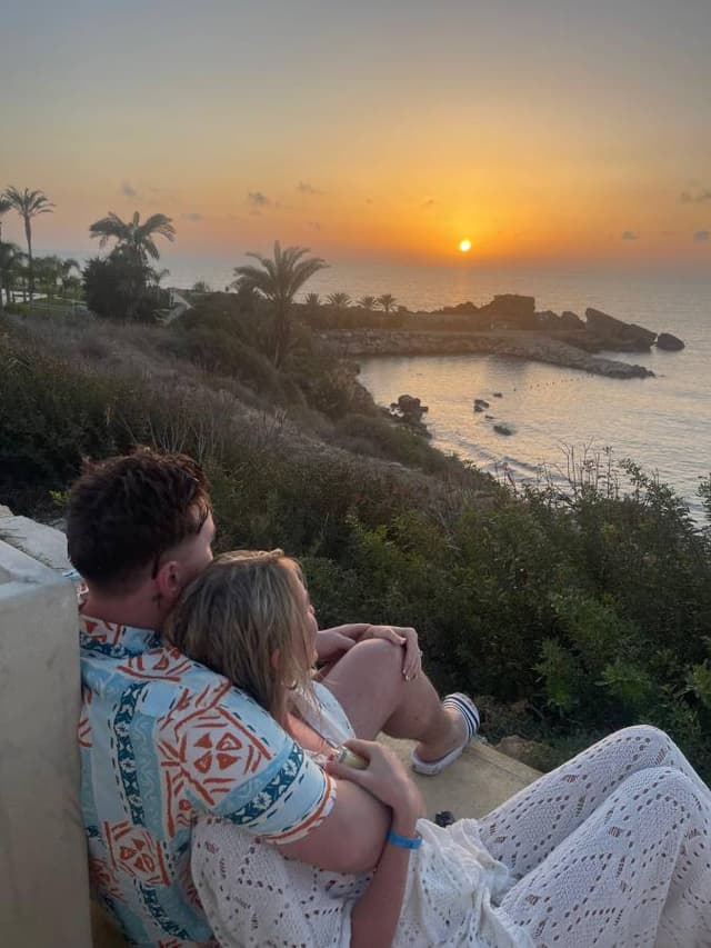 Photo 4 by Matthew D. about hiring a Fiat 500 Cabrio in Cyprus (28/11/24)