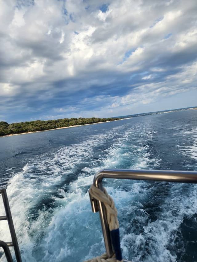 Photo 4 by Valentina A. about hiring a Kia Picanto at Pula Airport (07/07/24)