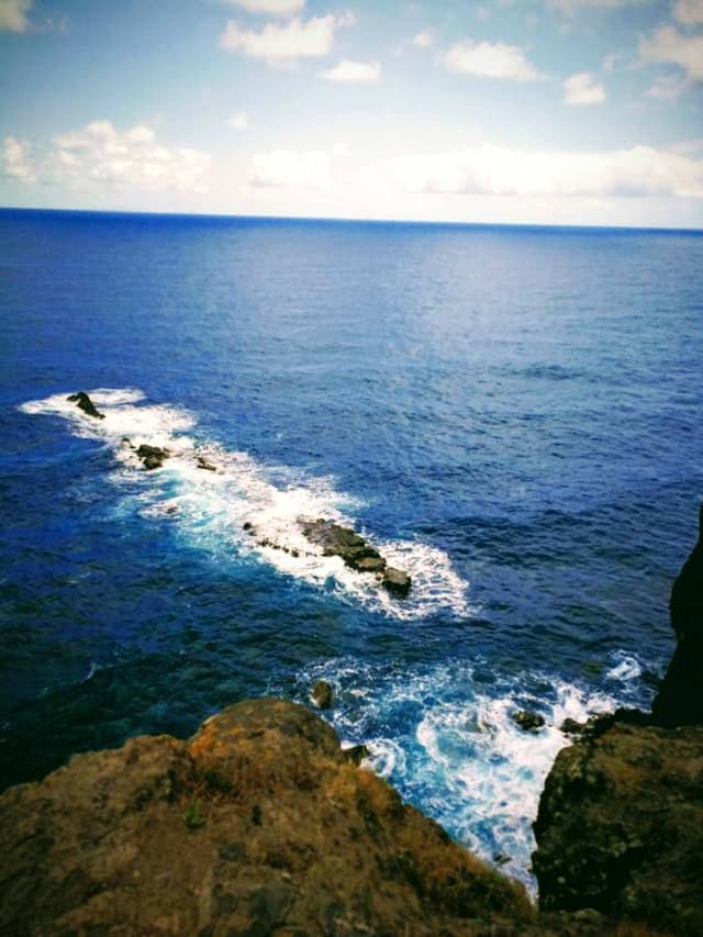 Photo 6 by Ravinder P. about hiring a Opel Corsa in Funchal (27/07/23)