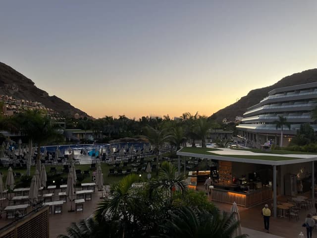Photo 4 by Ruben G. about renting a Fiat 500 in Gran Canaria (1/16/24)