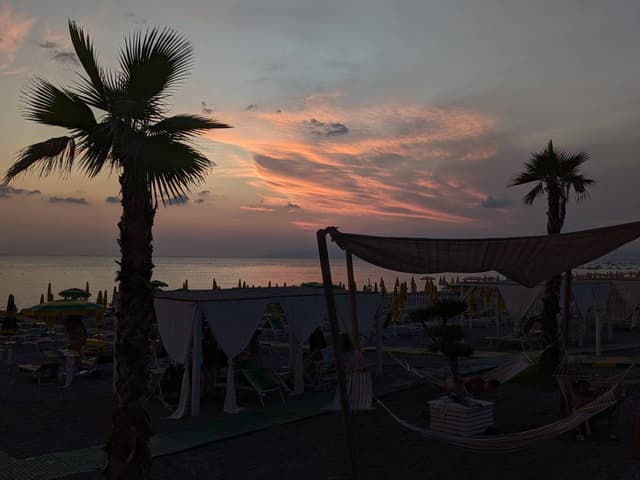 Photo 2 by Luigi M. about hiring a Volkswagen Taigo in Salerno (23/08/24)