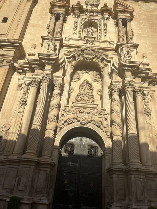 Photo 2 by Gordana R. about renting a Toyota Corolla in Alicante (8/25/23)