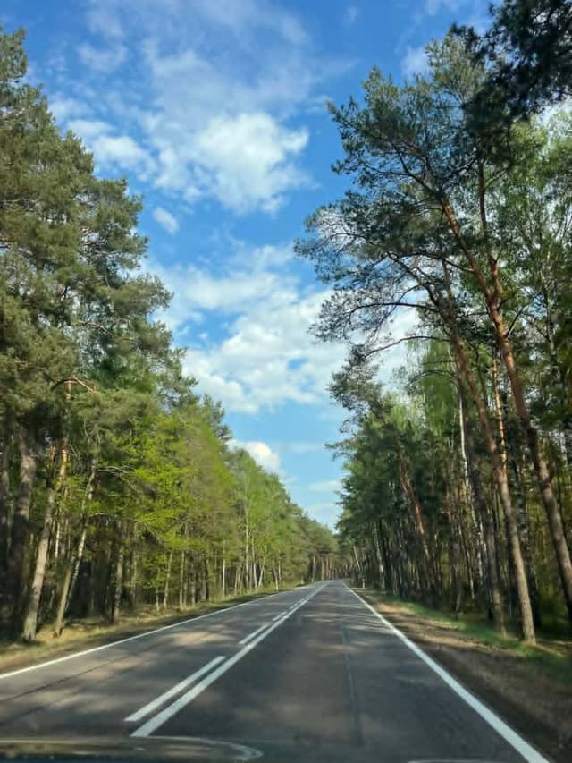Photo 5 by Marcin S. about hiring a Hyundai i30 at Gdansk Airport (11/05/26)