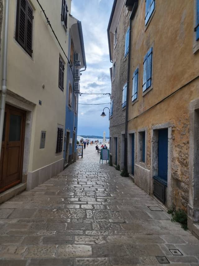 Photo 5 by Valentina A. about hiring a Kia Picanto at Pula Airport (07/07/24)