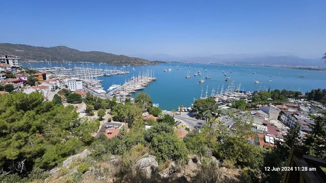 Photo 3 by Rosly S. about renting a Citroen C4 in Antalya (6/21/24)