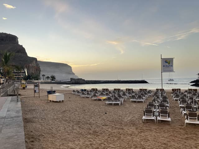 Photo 5 by Ruben G. about renting a Fiat 500 in Gran Canaria (1/16/24)