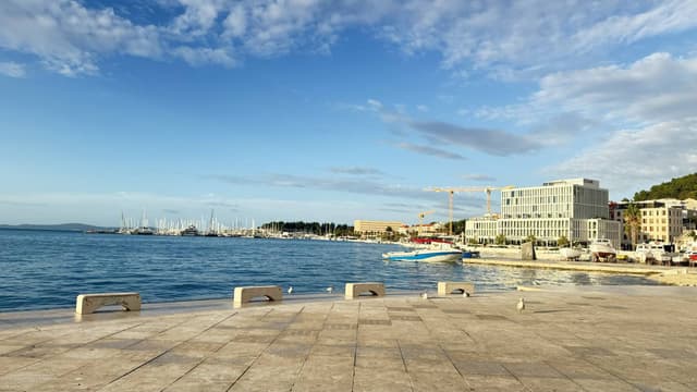 Photo 8 by Rogerio G. about hiring a Kia Rio at Zagreb Airport (13/10/24)