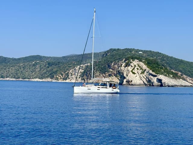 Photo 5 by Richard S. about hiring a Fiat 500 in Kefalonia (03/06/26)
