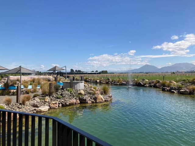 Photo by Arthur M. about hiring a Toyota RAV4 in Christchurch (24/02/23)