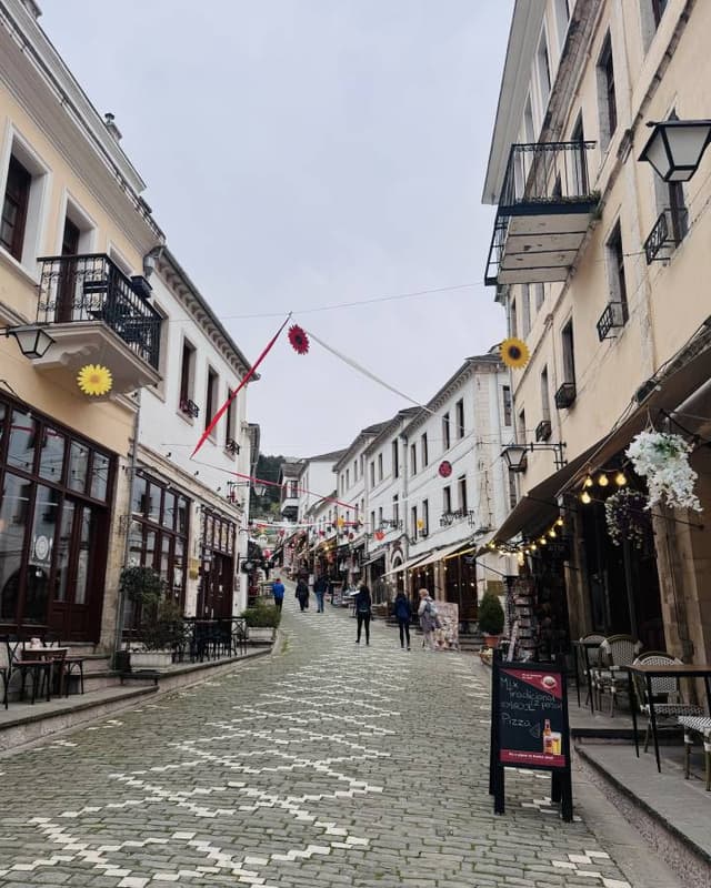 Photo 5 by Primika D. about hiring a Hyundai i10 in Tirana (27/03/26)