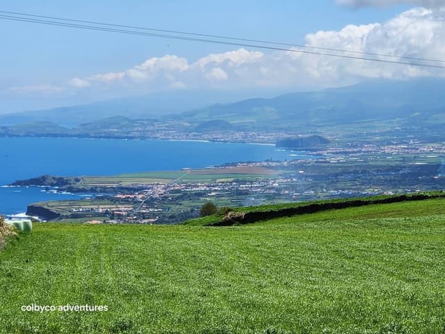 Photo 2 by Steve C. about renting a Fiat 500 in the Azores Islands (5/17/25)
