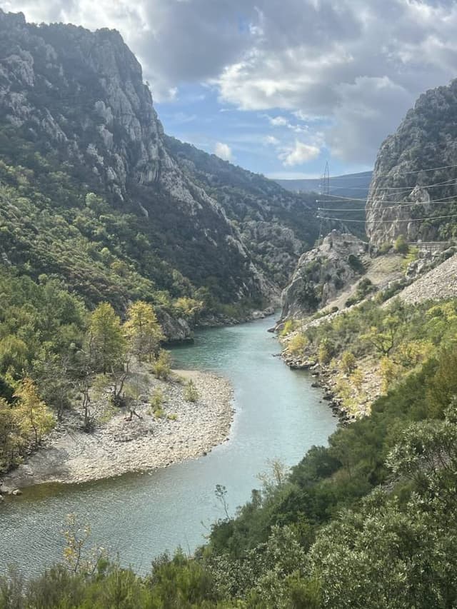 Photo 2 by Anna Yael K. about hiring a Fiat Panda in Tirana (17/10/24)