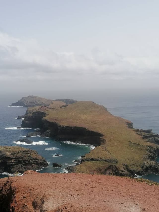 Photo by Izabela G. about hiring a Opel Corsa Hatchback in Funchal (20/04/23)