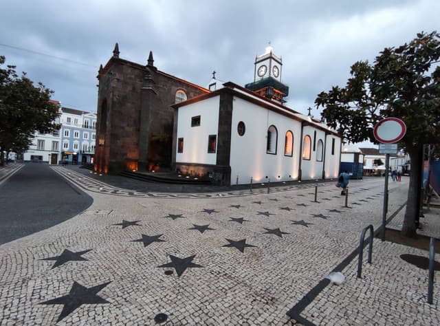 Photo 9 by Slawomir D. about hiring a Volkswagen T-Cross at Ponta Delgada Airport (15.06.25)